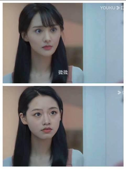 一笑倾城原版和ai换脸版对比哪个更好看？