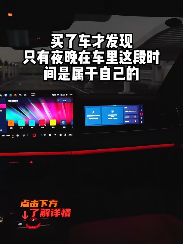 买车以后才知道....