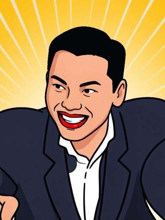 金晨到处乱摸发现了肌肉男的特性