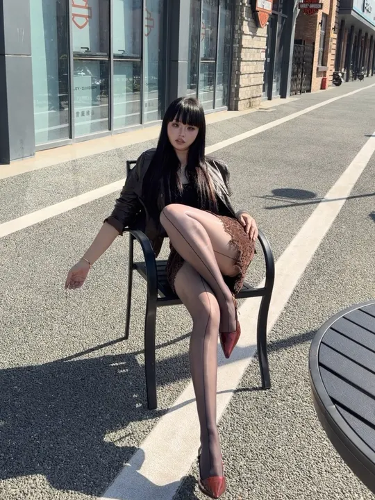 日常穿搭分享