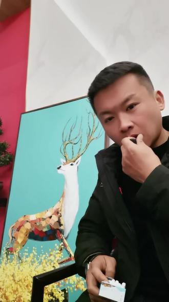 护农前的我！