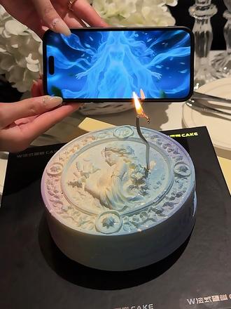 哇塞！！济南也有了 十二星座蛋糕🍰
