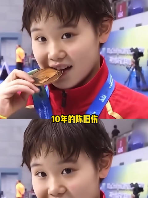 #张家齐被吐槽最不喜欢这个运动员太高调了# 很多人对退役运动员自带固定滤镜，觉得拿过金牌，就该远离镜