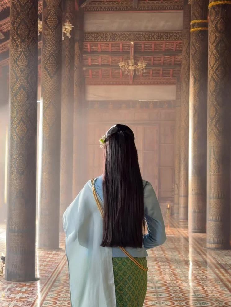 珍娜小公主。