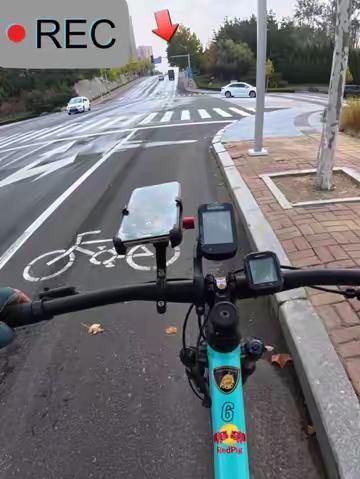 没有爬不了的坡，只有不中用的腿…🙋‍♂️🚴