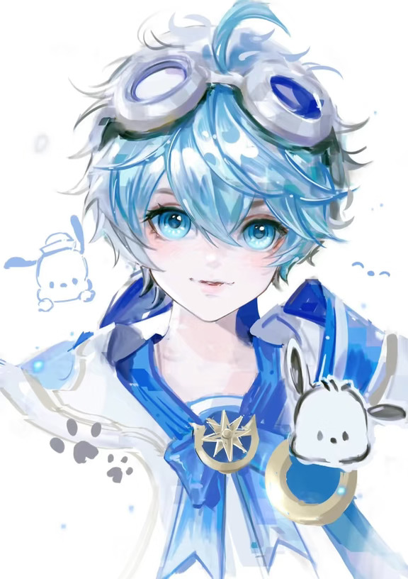 小正太我晕！