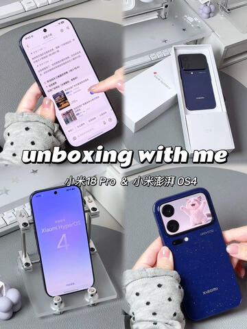 体验感拉满‼️澎湃 OS4 新功能也太全面了吧