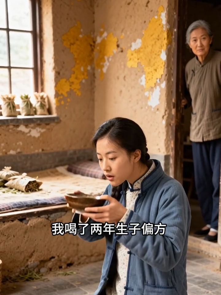 被婆家赶出后她二嫁，众人等着看笑话，直到广播里传来消息