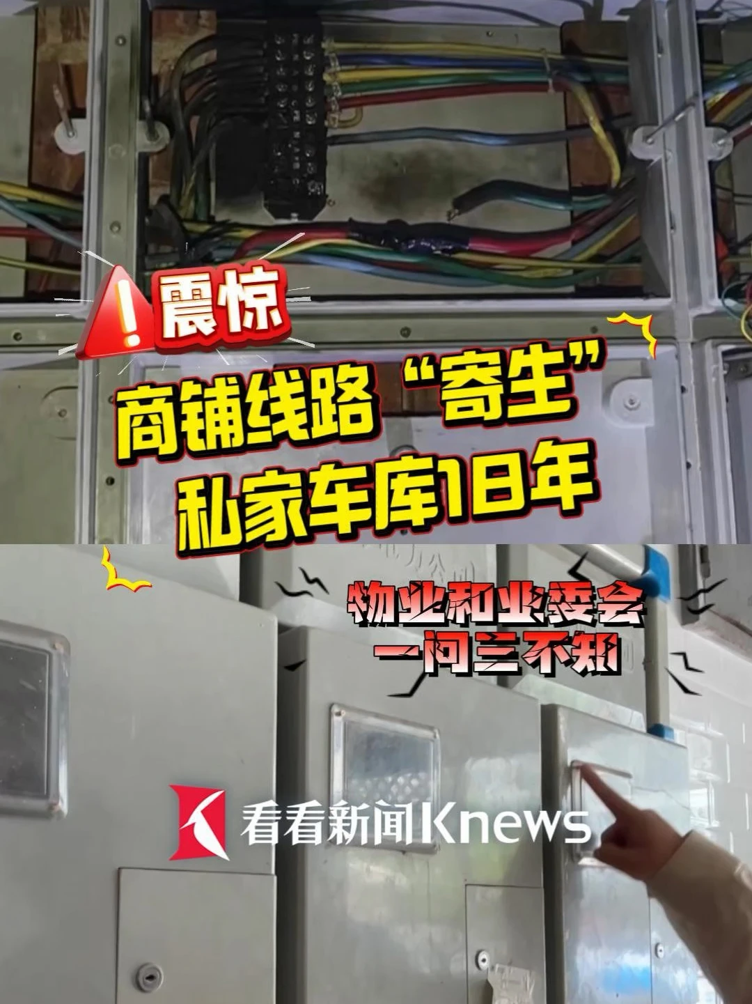“嘭”一声 查出家里18年的“寄生虫”