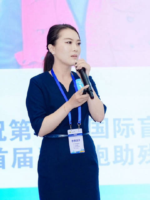 #宁波海曙助残服务拿下全国亮眼好成绩# 2026全国残疾人就业服务机构职业指导竞赛在重庆落幕