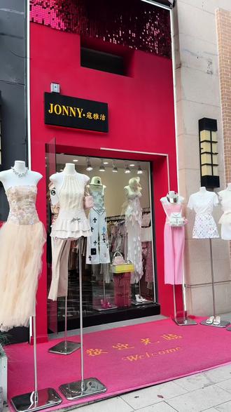 服装店奇葩日常