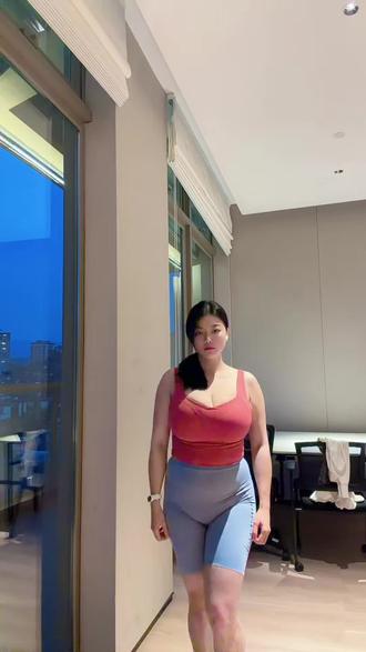 健身穿搭