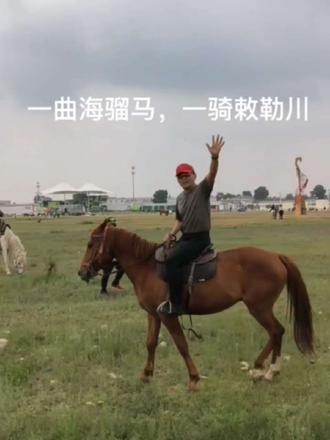 内蒙古是参战老兵胡国桥的家乡。海骝马承载着草原风骨，吃苦耐劳、一往无前，这股坚韧执着的精神，他始终铭