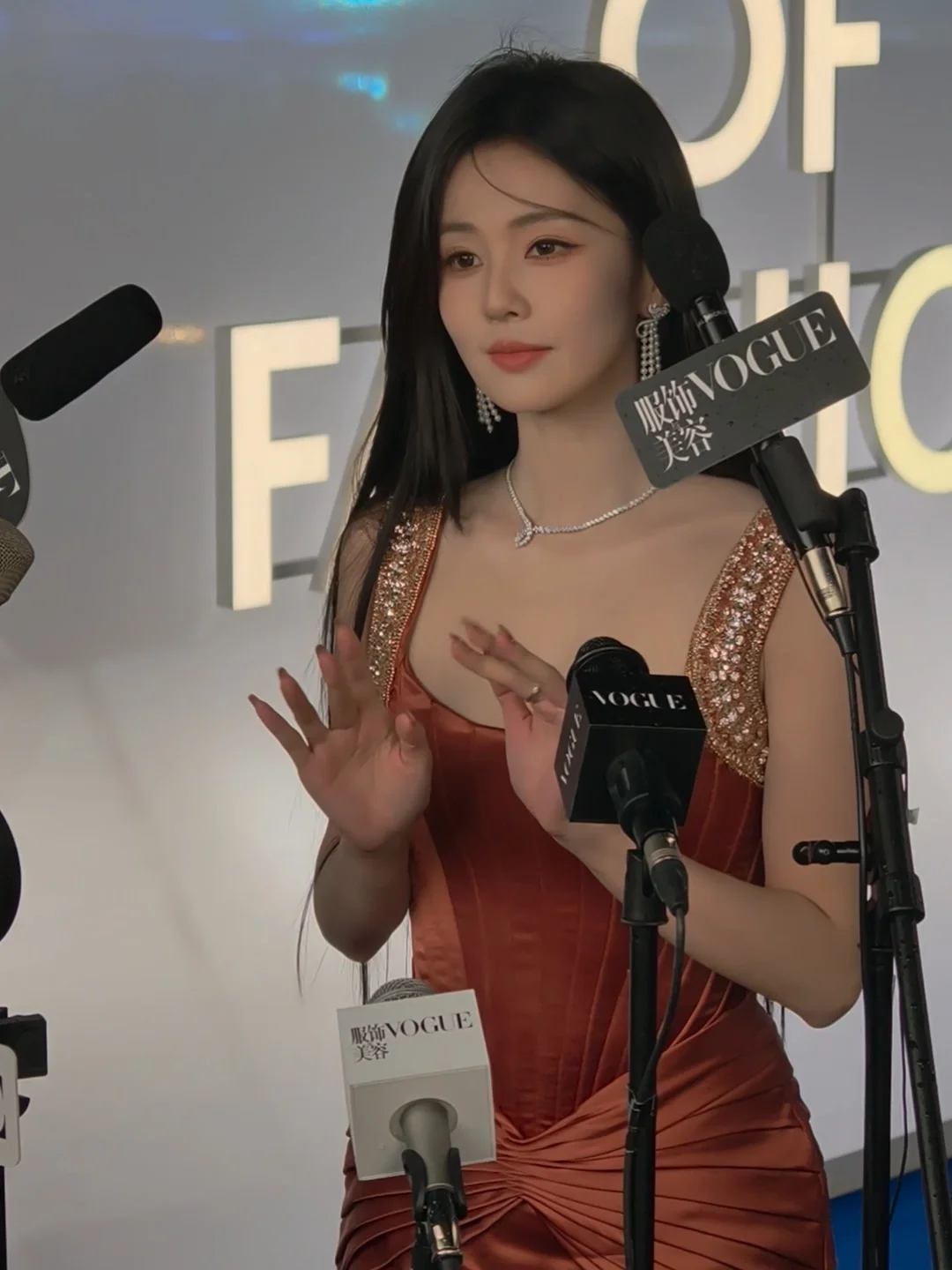 氛围感直接拉满