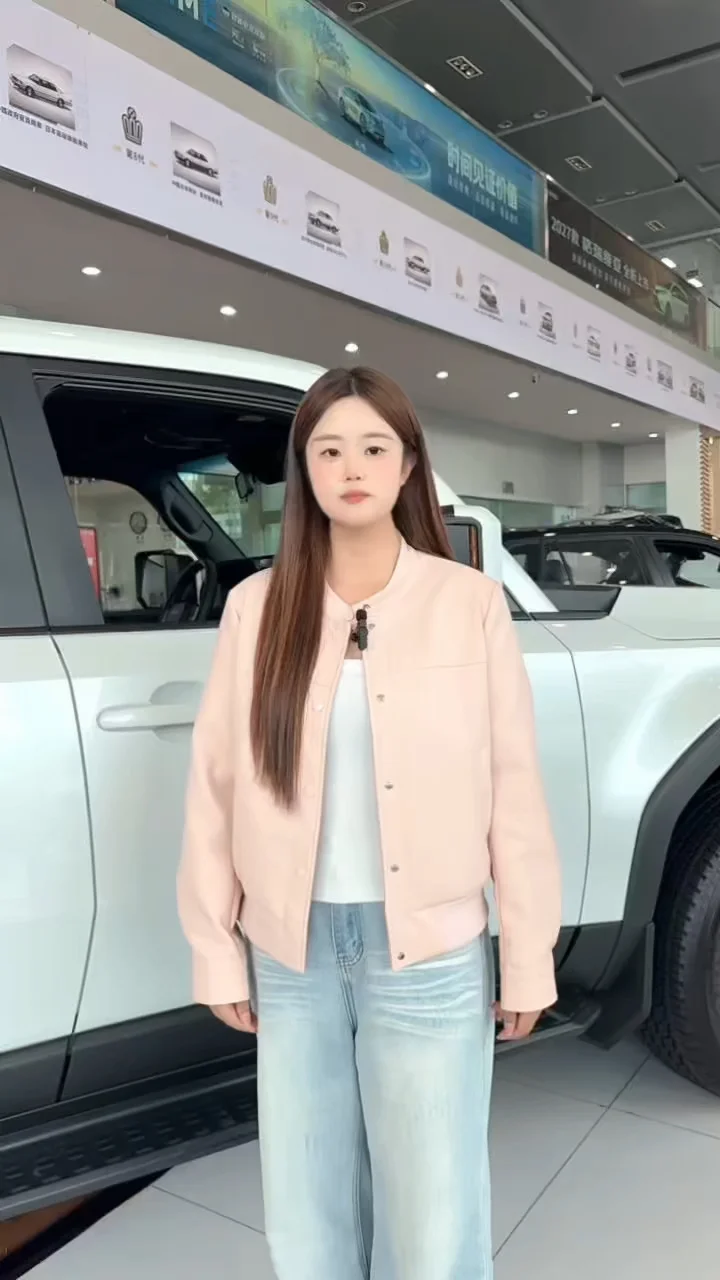 #越野车#全新普拉多 #秋天