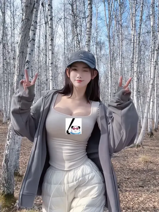 户外松弛感穿搭