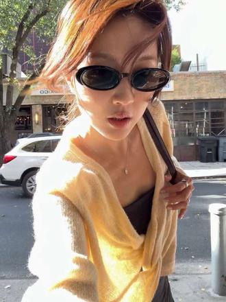 纽约街头fitcheck一下🍂。
