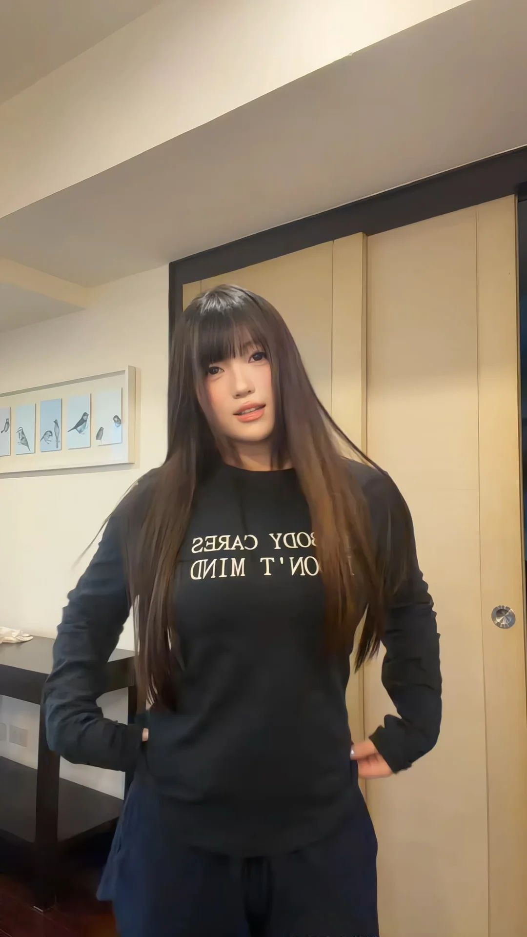 带感o～