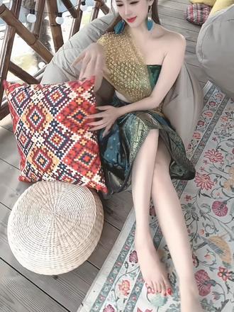 傣族姑娘