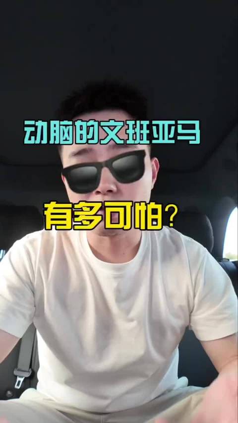 动脑的文班亚马有多可怕？2米24的身高，进攻、防守、组织一把抓，不愧是马刺的真大腿