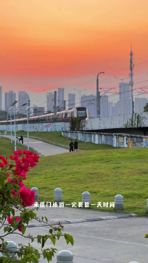 来厦门一定要留一天时间给集美学村