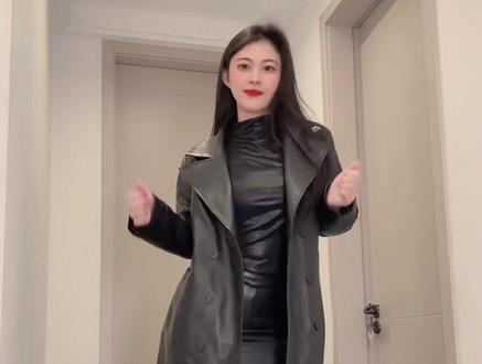 黑丝穿搭