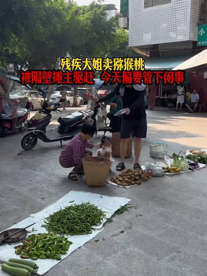 生活不会辜负每一个努力奋斗的人，哪怕是大姐这样的弱势群体#向阳而生 #记录生活 #传递正能量