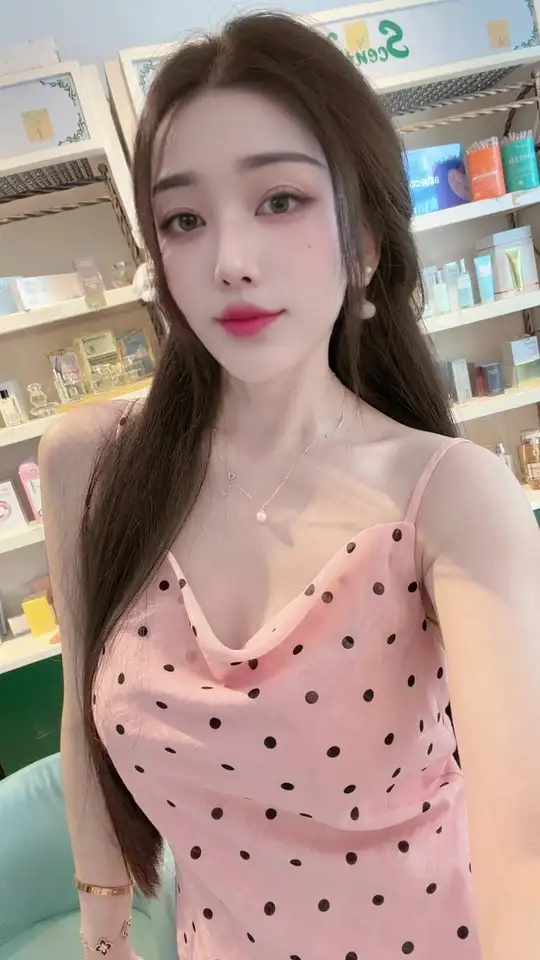 温柔氛围感穿搭