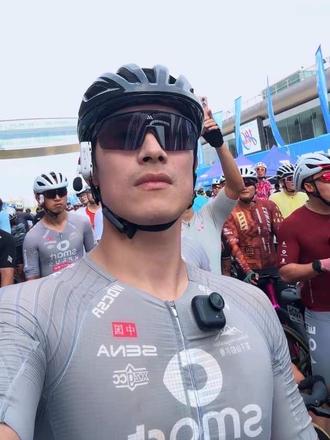 我还年轻，吃苦趁现在 跟捷安特冠军一起骑车是什么体验？