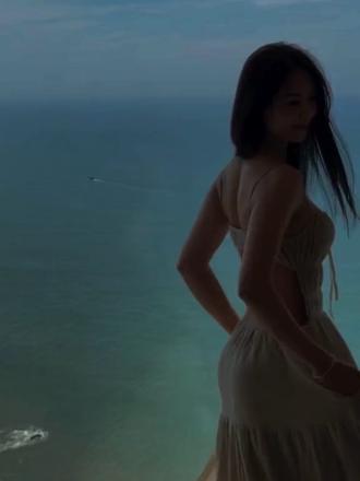 海边氛围感