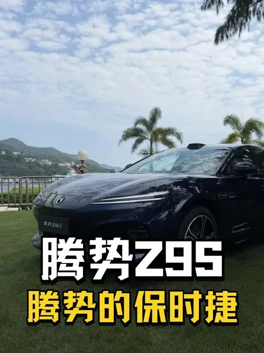 预算31.98万的腾势Z9S，最终定价多少才行呢？