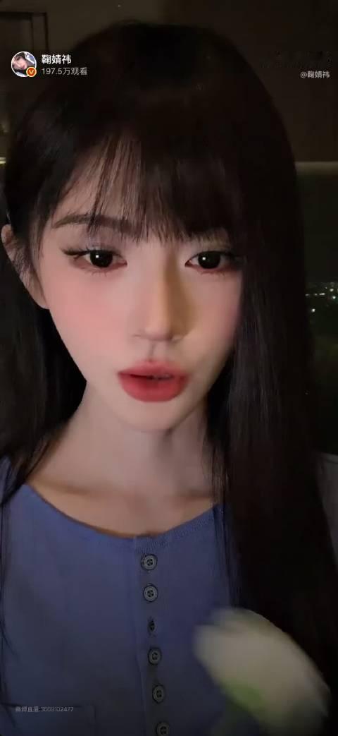 她真的好爱苏绿夏#鞠婧祎说拍万花最后一个镜头想落泪##鞠婧祎说万花世界杀青有种戒断感#  ​​​