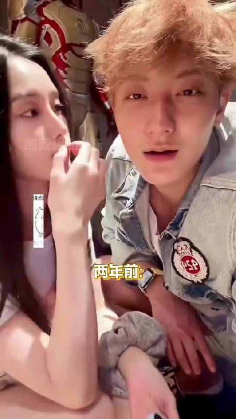 #黄子韬徐艺洋拍了生孩子转场视频# 徐艺洋 孩子是我自己生的 黄子韬谁欺负我老婆了 徐艺洋直播哭了 