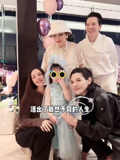 同样嫁入顶级豪门，奚梦瑶与郭碧婷的差距，婚后这些年看得明明白白✨ 一个从容平衡事业与家庭，进退有度；