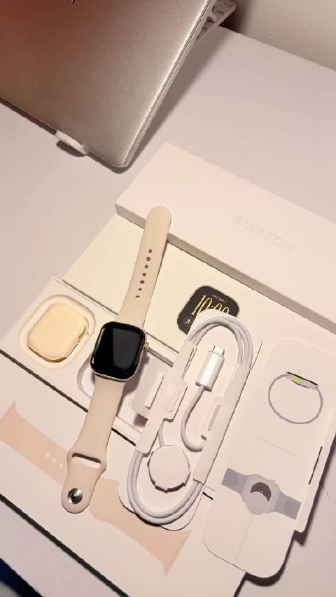 如果爱太迟 那我希望是Apple watch