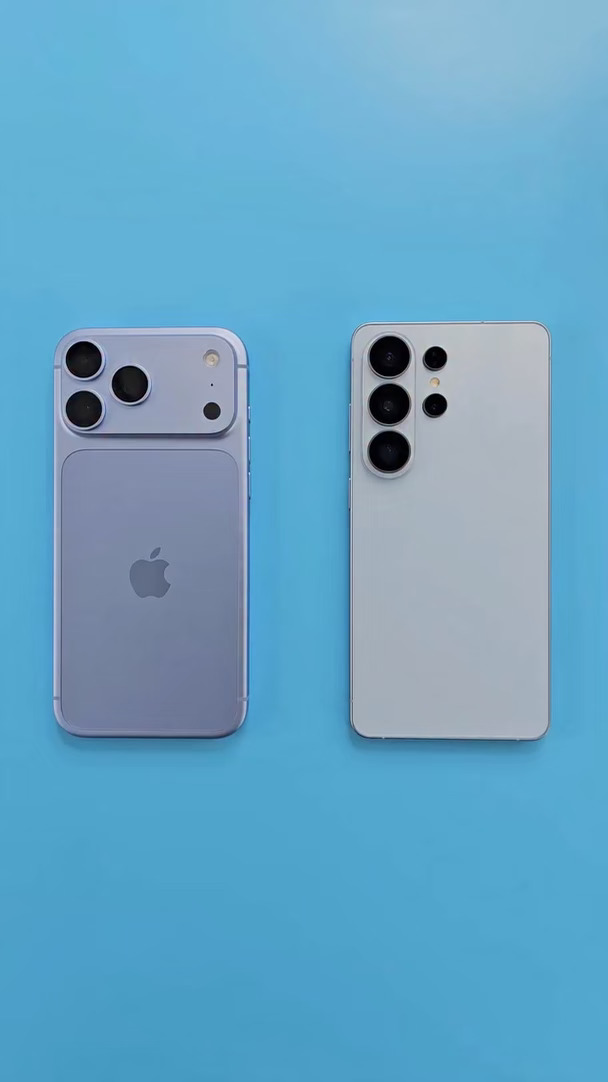 iPhone 18promax🆚三星s26ultra#iphone手机对比 #iphone对比 #i