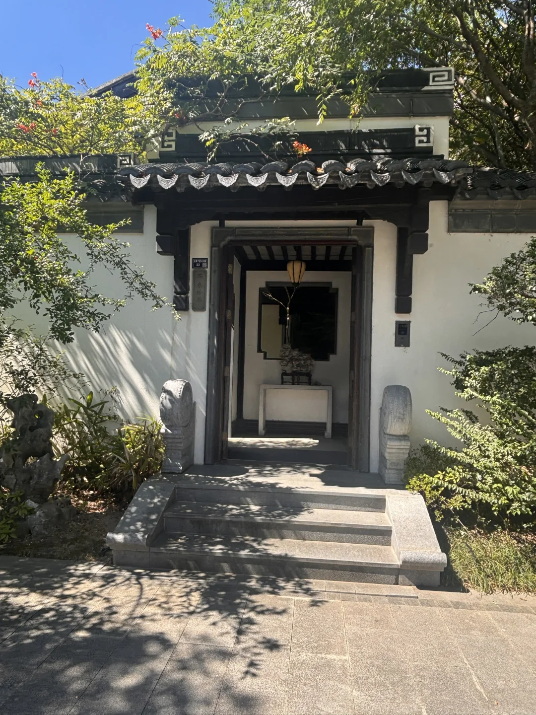 苏州 500平  山景 中式独栋来啦！仅🙈1200万
