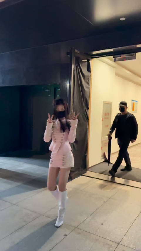 #虞书欣[超话]# 漂亮的虞姐#虞书欣何盼#