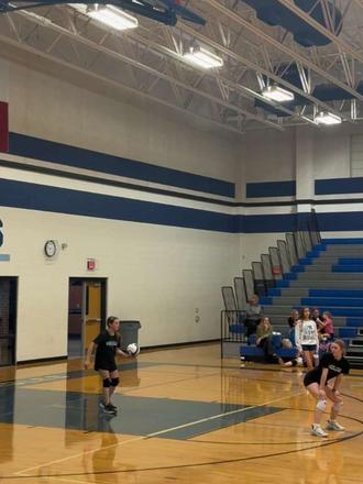 🏐👀