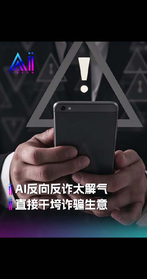 用魔法打败魔法！AI反向反诈，直接干垮了诈骗生意