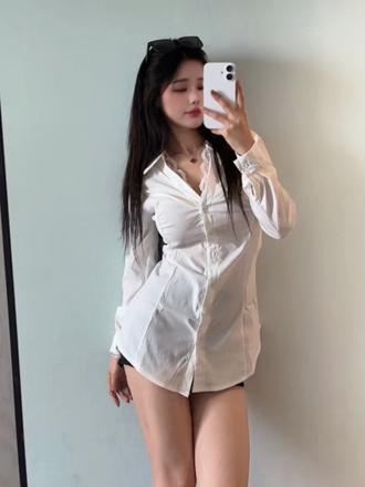 今日份心动穿搭