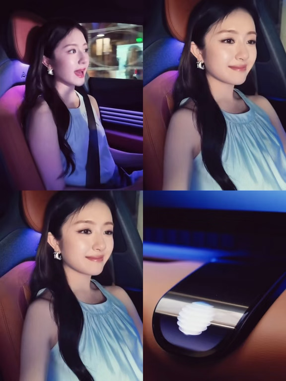 这个李兰迪对我眼睛太舒服了😌😌