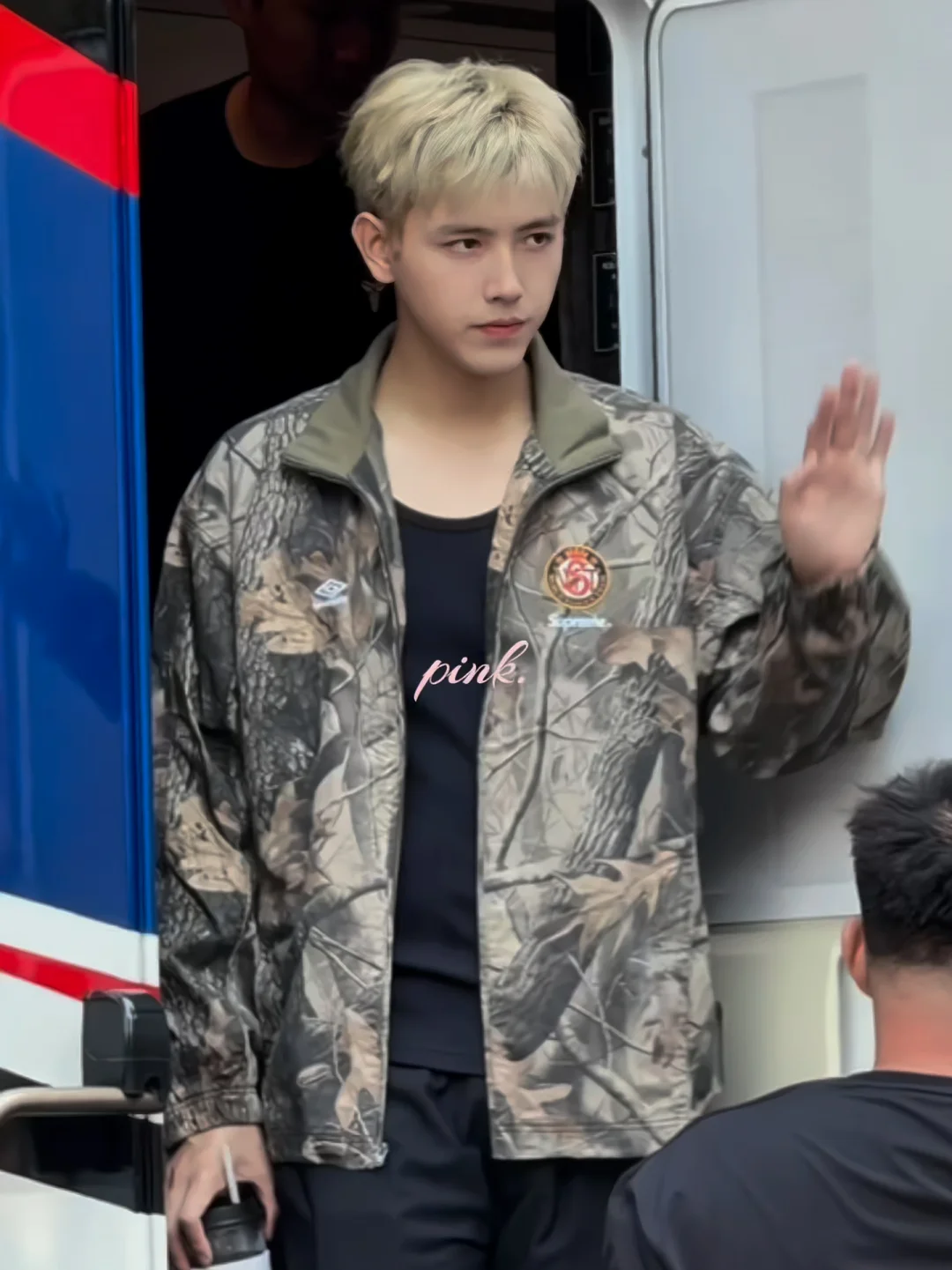 私服好看呀