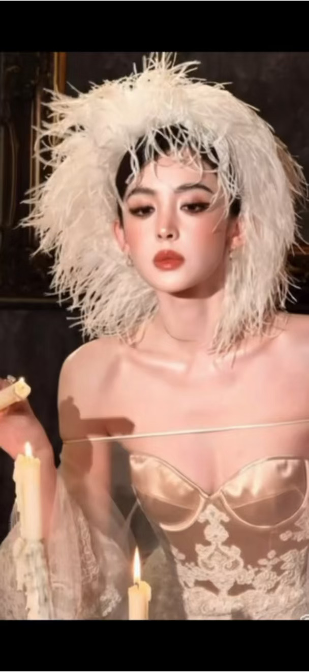 什么建模脸 #古力娜扎