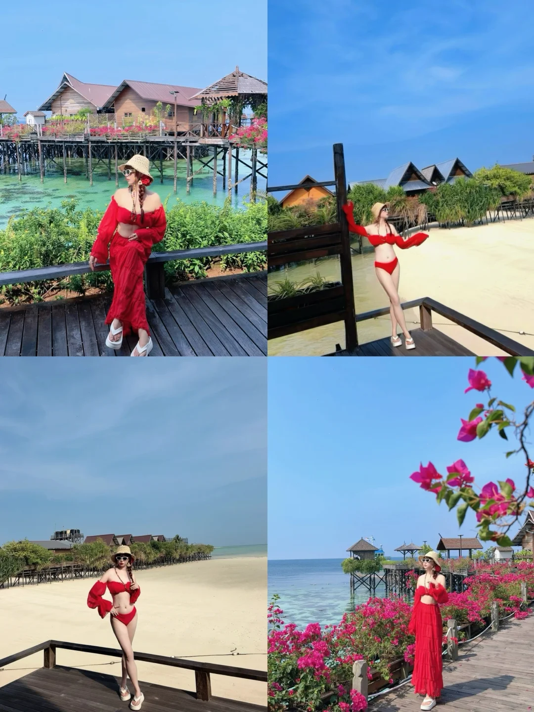 仙本那的正确打开方式🏝️
