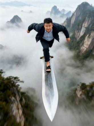 我的高度已经和你们不是一个层次了！