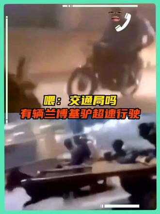 驴：接下来一口会很疯狂