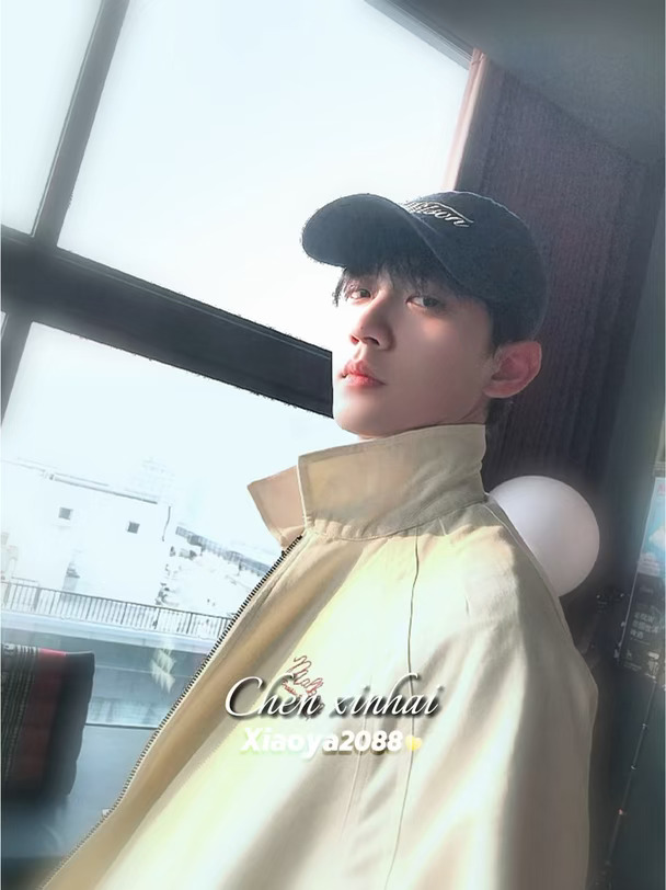 #陈鑫海 #氛围感少年 #陈鑫海古乐风华录 #素颜男神 @陈鑫海Ocean
