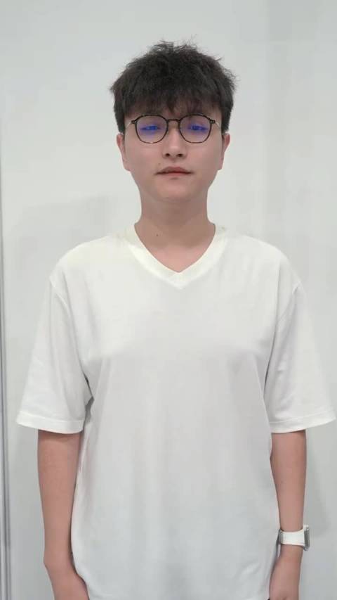 #时差收官手势舞挑战#看到好多人都在拍这个收官手势舞，动作不算难