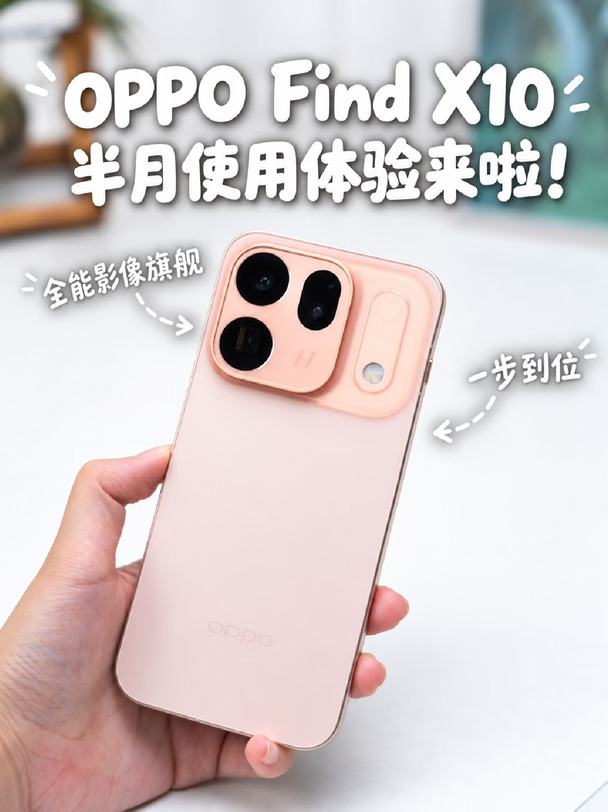 OPPO Find X10半月使用体验，说点真实感受